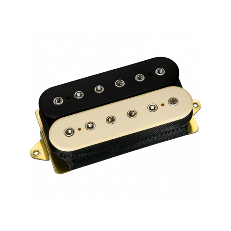 Звукознімач DIMARZIO DUAL SOUND (Black/Cream)